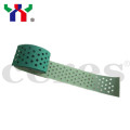 2875* 80*1mm Opened Delivery Belt For offset machine ,Opened Delivery Belt Supplier